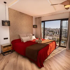 Maison d'hôtes Casa Mercedes, Nerja