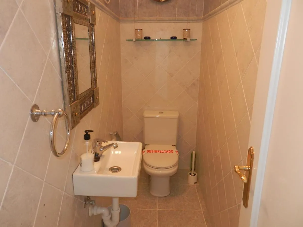 Holiday home Vinamar, Nerja Villa