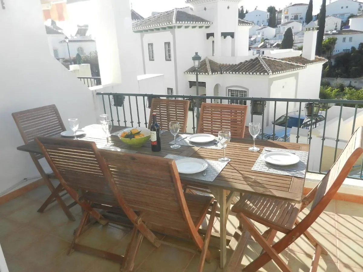 Vinamar, Nerja Villa